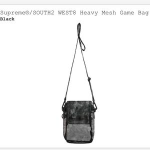 Supreme | Bags | Supreme South2 West8 Heavy Mesh Game Bag